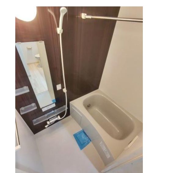 バス・シャワールーム　きれいなお風呂です