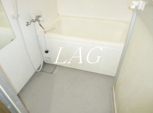 バス・シャワールーム　お風呂です。