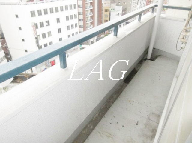 バルコニー　バルコニーです。