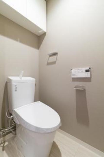 トイレ　※別部屋参考写真