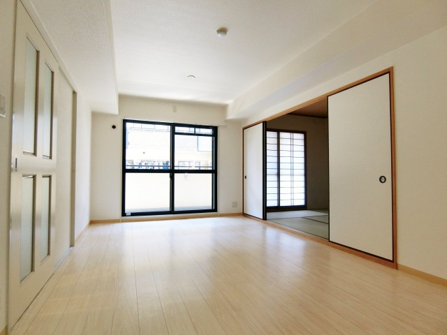 居室・リビング　リビング