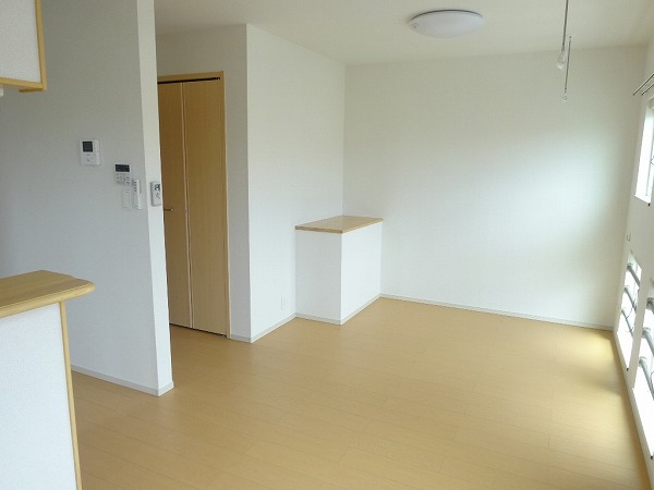 居室・リビング　日当たり良好LDK11.1帖