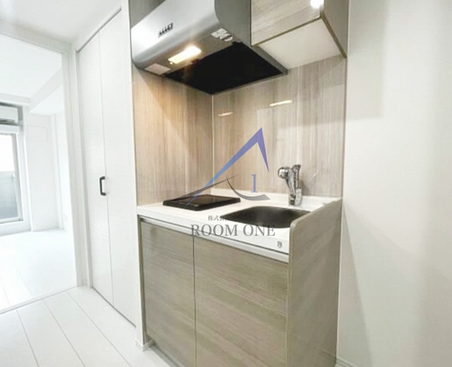 キッチン　キッチンです。