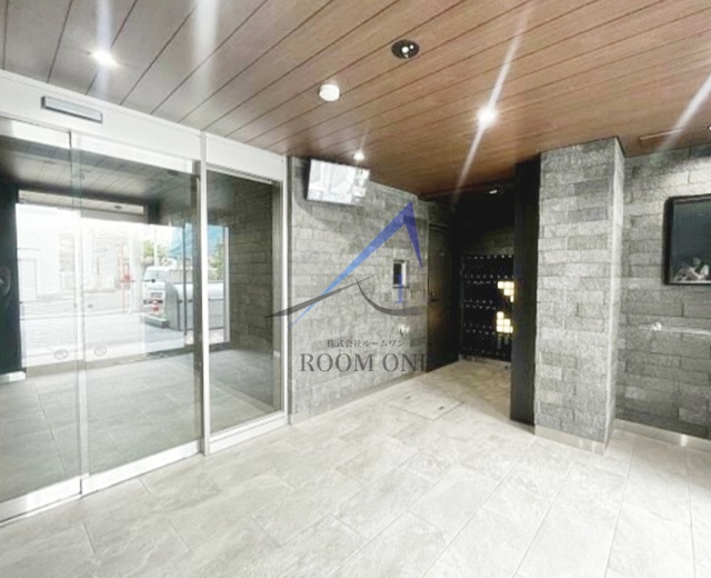 エントランス　エントランスです。