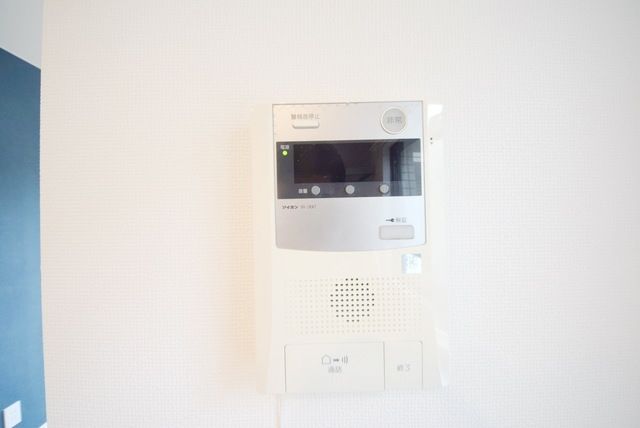 セキュリティ　★インターホン★