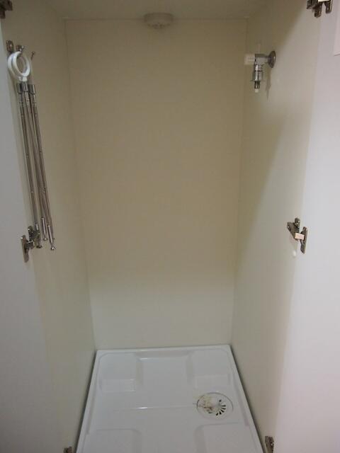 その他設備　洗濯機置場?