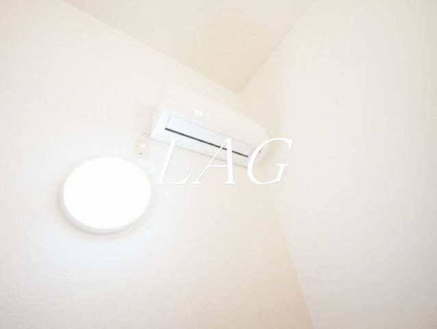 その他設備　エアコンです。