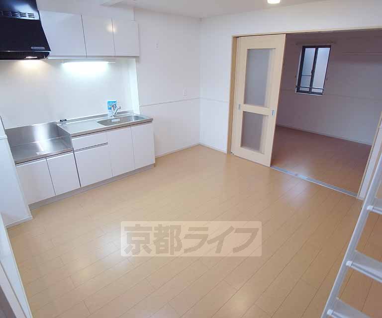 居室・リビング　ゆとりある広さです