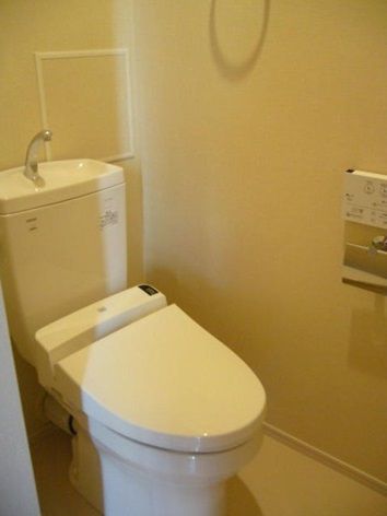 トイレ　☆清潔なトイレ☆