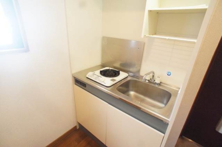 キッチン　別号室イメージ