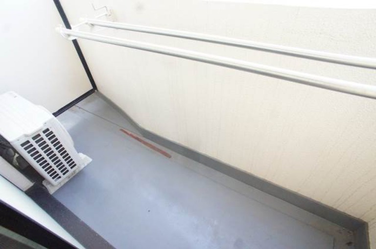 バルコニー　別号室イメージ