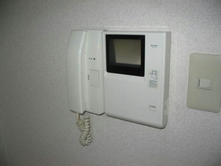 セキュリティ　別号室イメージ