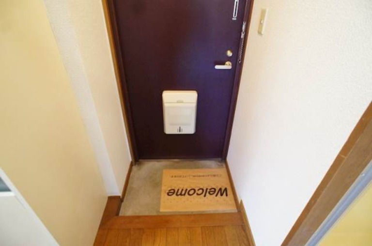 玄関　別号室イメージ