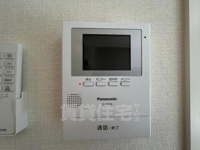 その他部屋・スペース　カメラ付インターホン（イメージ）