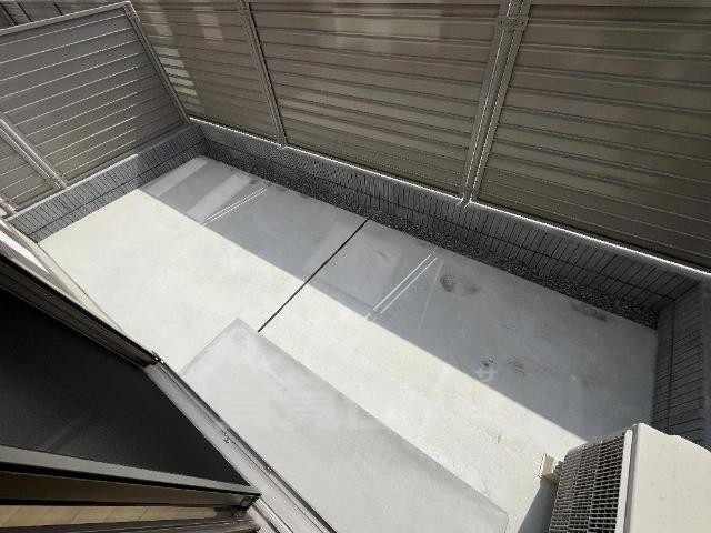 その他　ベランダ（イメージ）