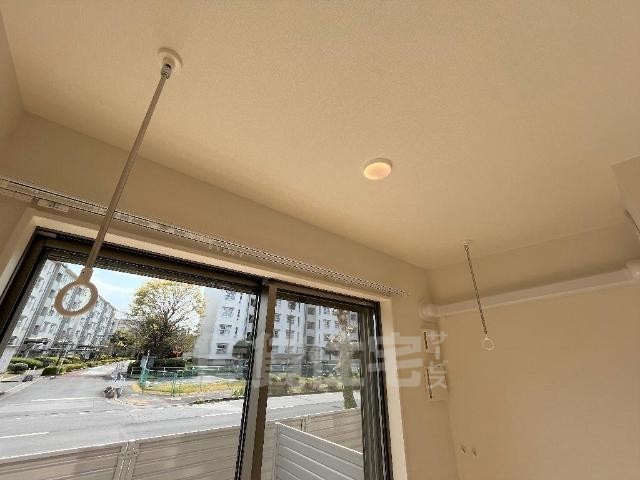 その他　室内物干し（イメージ）