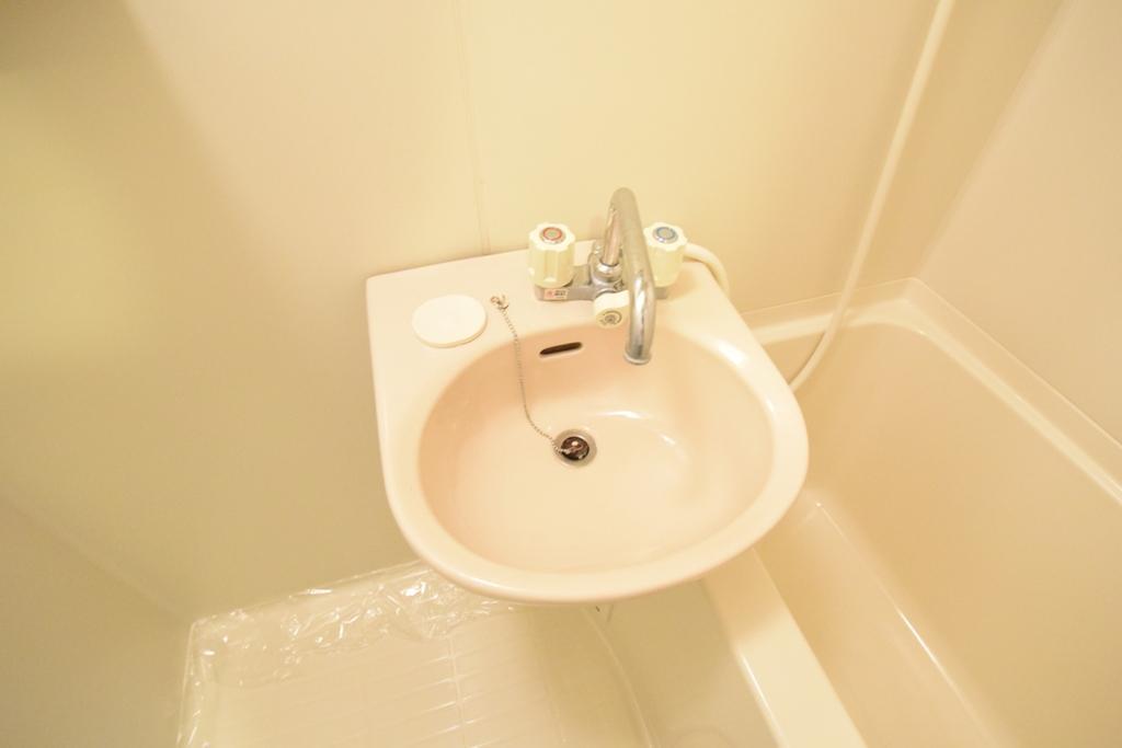 洗面設備　洗面台