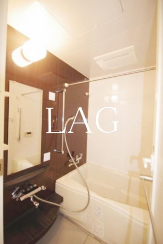 バス・シャワールーム　お風呂です。