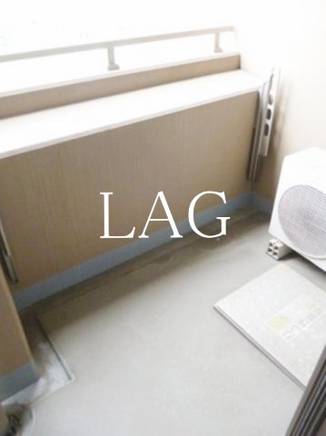 バルコニー　バルコニーです。