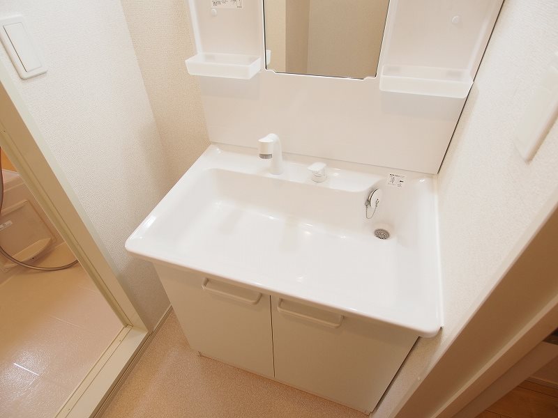 洗面設備　※写真を同シリーズの別室写真をご参照下さい。