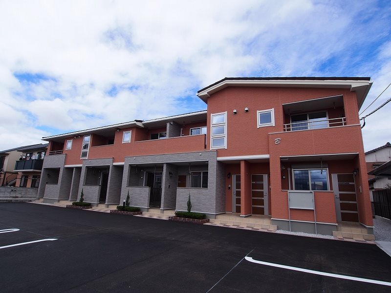 建物外観　※写真を同シリーズの別室写真をご参照下さい。