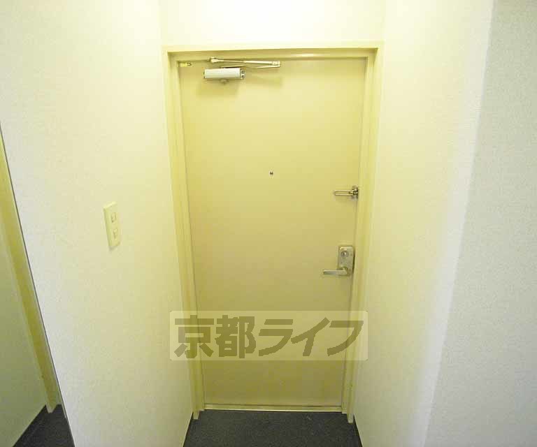 玄関　玄関です。