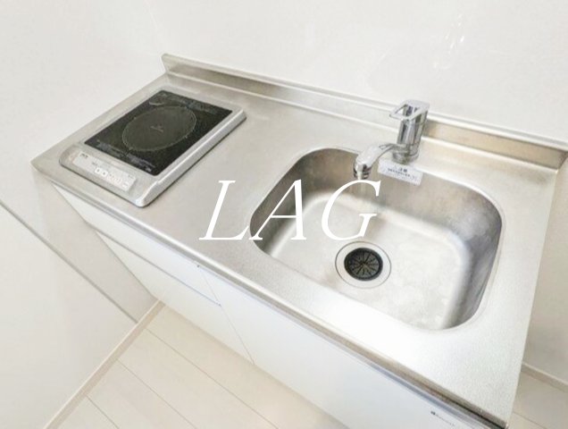 キッチン　キッチンです。