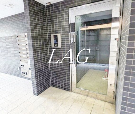 エントランス　エントランスです。