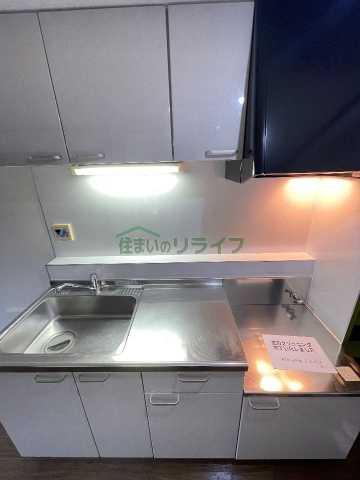 キッチン　アルス下馬