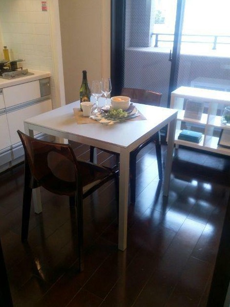 居室・リビング　同タイプ、モデルルーム時のお写真です