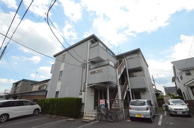 建物外観　♪閑静な住宅街♪