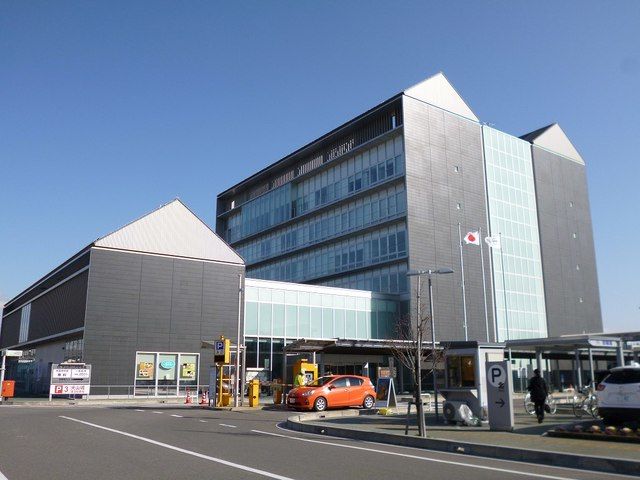 役所　犬山市役所（役所）まで950m