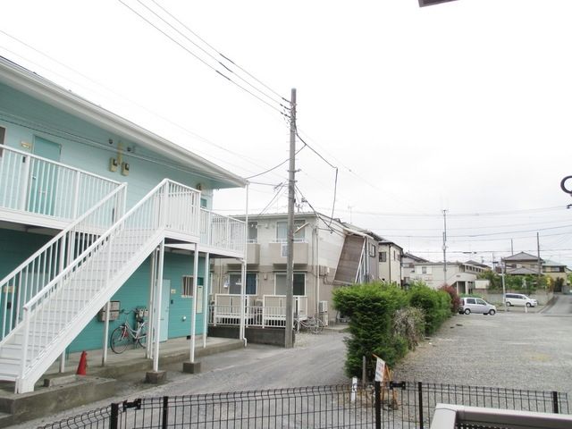 眺望　★バルコニーの景色です★