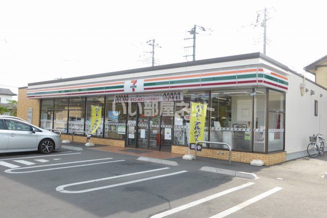 コンビニ　セブン-イレブン 那珂上菅谷店（コンビニ）まで1176m