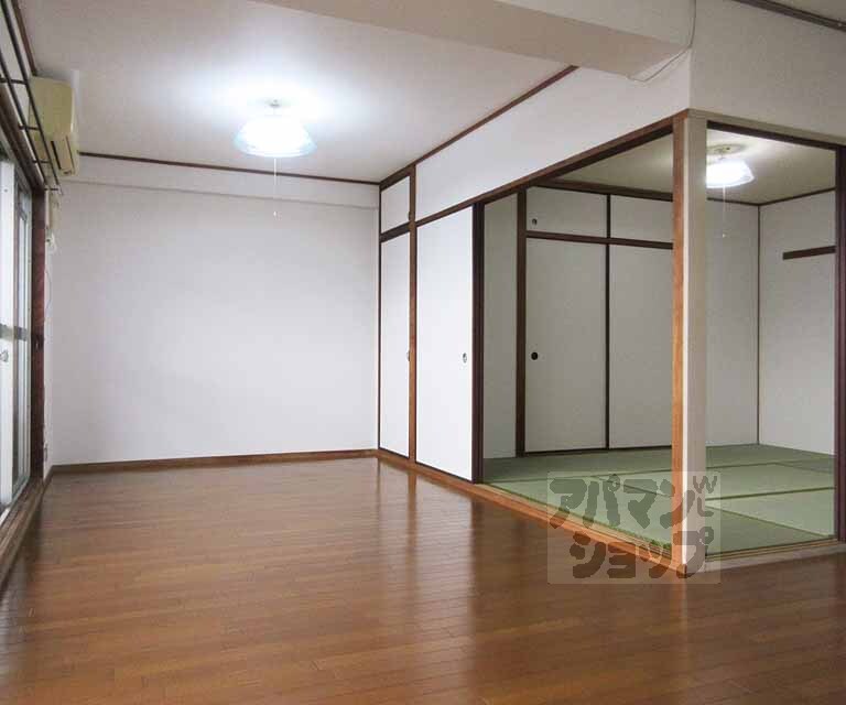 居室・リビング　開放感ＭＡＸ！