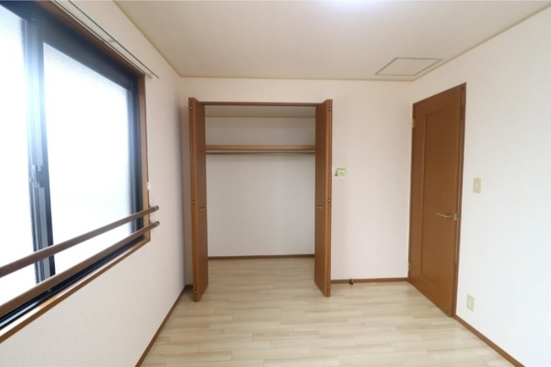 収納　図面と現状に相違がある場合には現状を優先