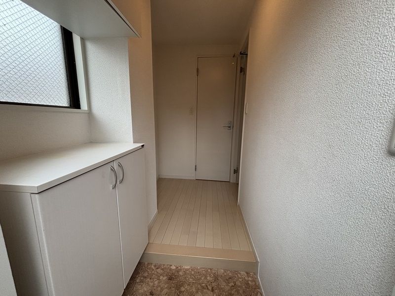 玄関　☆広々とした玄関☆