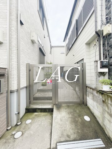 エントランス　エントランスです。