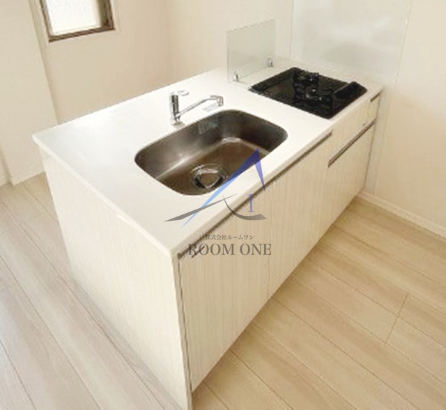 キッチン　キッチンです。