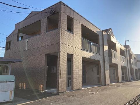 建物外観　外観写真（昼）