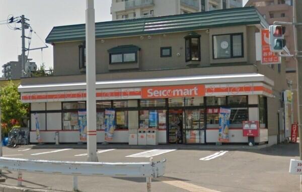 コンビニ　セイコーマートたかしま店（コンビニ）まで664m