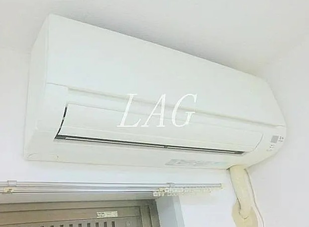 その他設備　エアコンです。