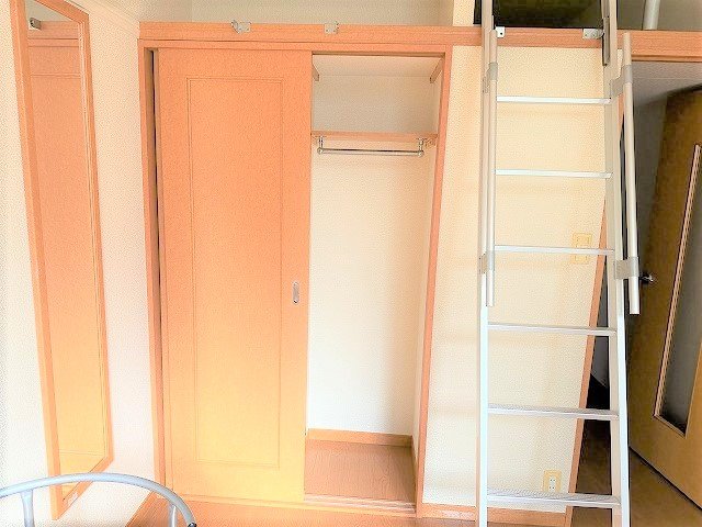 その他部屋・スペース　クローゼットです。