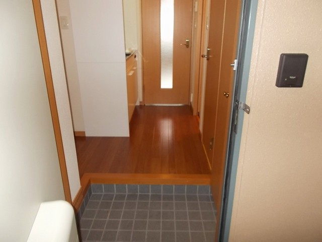 玄関　同仕様写真