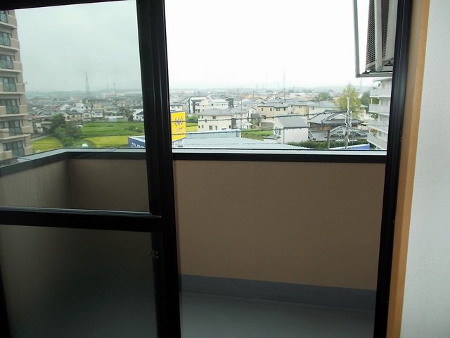 バルコニー　同仕様写真