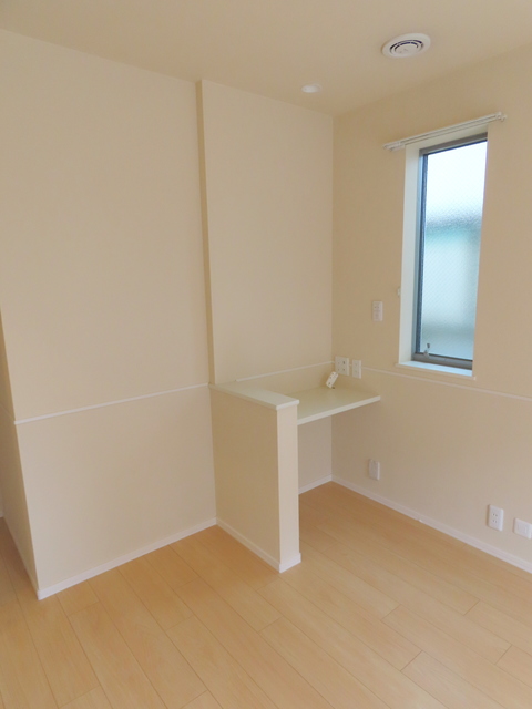 その他設備　ペットスペース・イオン発生機付き