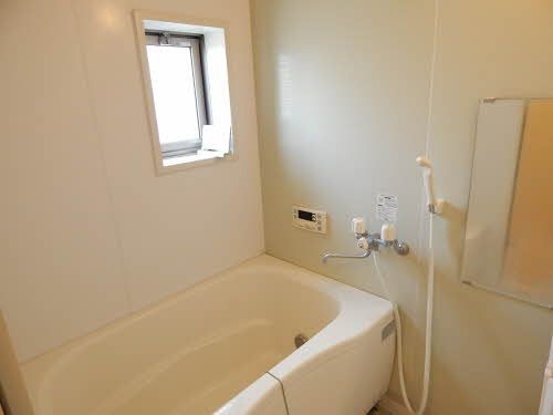 バス・シャワールーム　浴室