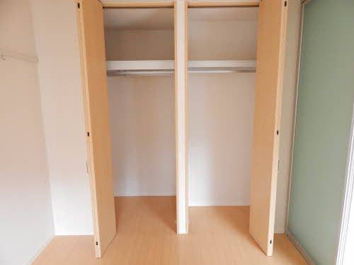 収納　クローゼット
