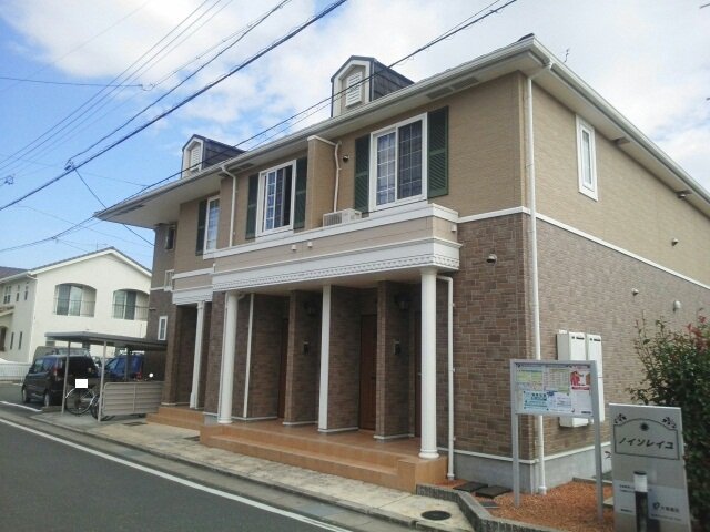 建物外観　外観です