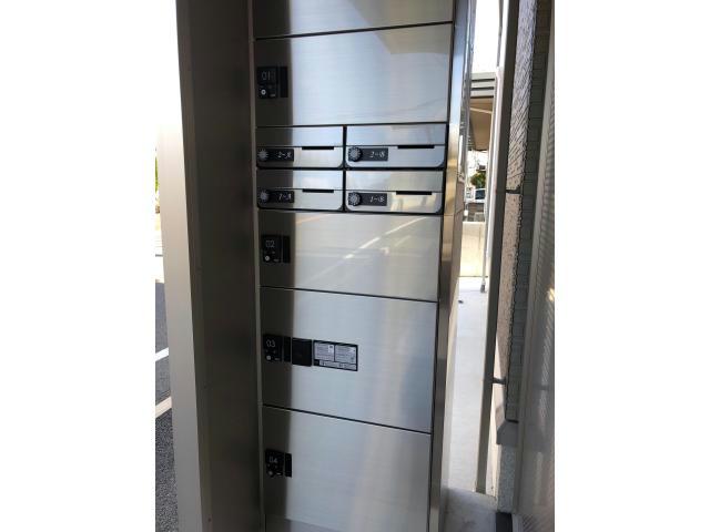 その他共有部分　建物設備